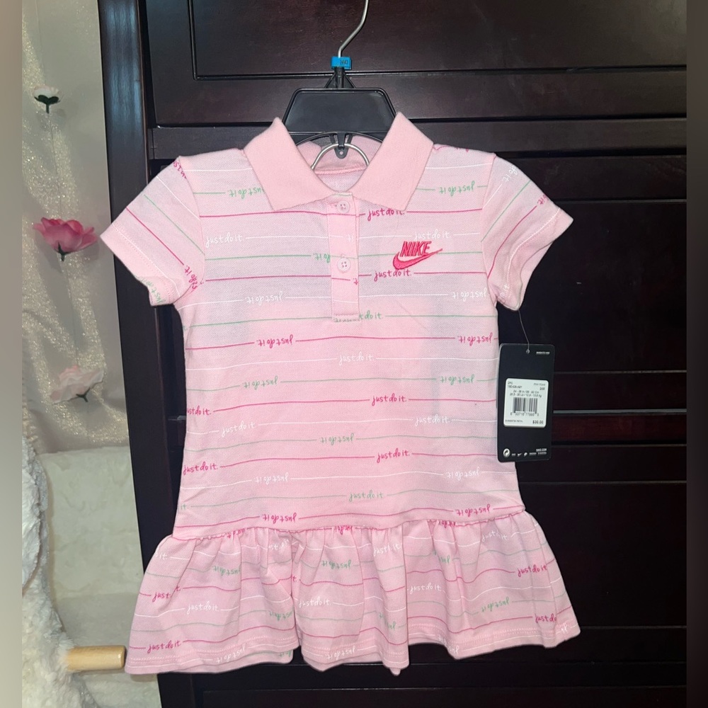 Nike Toddler dress
